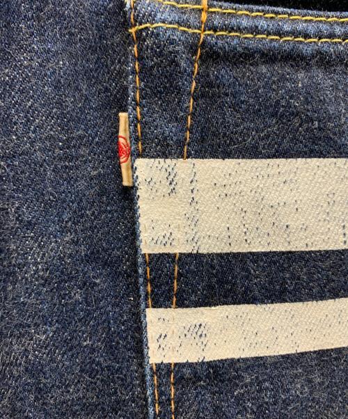 MOMOTARO JEANS（桃太郎ジーンズ）MOMOTARO JEANS (桃太郎ジーンズ) デニムパンツ インディゴ サイズ:W38の古着・服飾アイテム