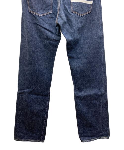 MOMOTARO JEANS（桃太郎ジーンズ）MOMOTARO JEANS (桃太郎ジーンズ) デニムパンツ インディゴ サイズ:W38の古着・服飾アイテム