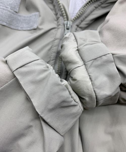 US ARMY（ユーエスアーミー）US ARMY (ユーエスアーミー) ミリタリージャケット オリーブ サイズ:Lの古着・服飾アイテム