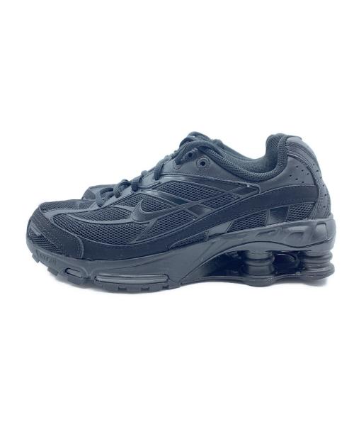 NIKE（ナイキ）NIKE (ナイキ) ローカットスニーカー ブラック サイズ:25.5の古着・服飾アイテム