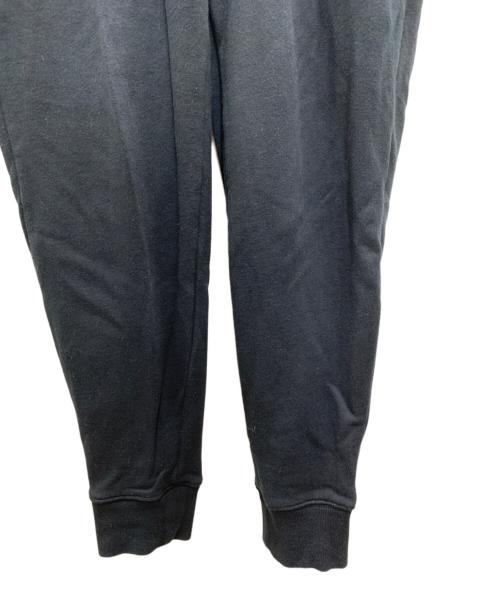 Yohji Yamamoto pour homme（ヨウジヤマモト プールオム）Yohji Yamamoto pour homme (ヨウジヤマモト プールオム) New Era (ニューエラ) スウェットパンツ ブラック サイズ:XLの古着・服飾アイテム