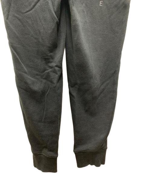 Yohji Yamamoto pour homme（ヨウジヤマモト プールオム）Yohji Yamamoto pour homme (ヨウジヤマモト プールオム) New Era (ニューエラ) スウェットパンツ ブラック サイズ:XLの古着・服飾アイテム