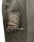 中古・古着 Yohji Yamamoto pour homme (ヨウジヤマモト プールオム) New Era (ニューエラ) スウェットパンツ ブラック サイズ:XL：12000円