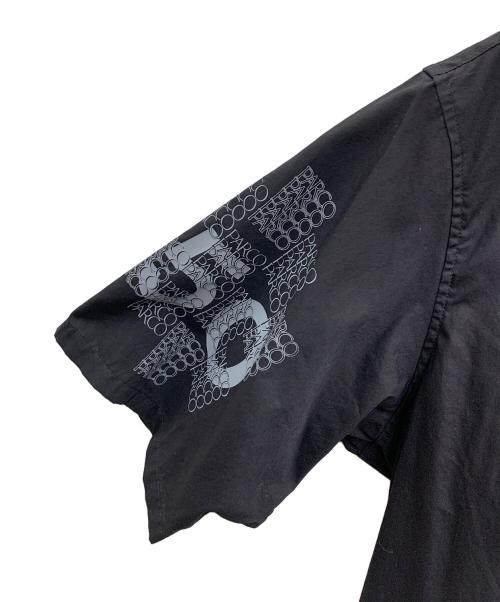 Y's for men（ワイズフォーメン）Y's for men (ワイズフォーメン) 半袖シャツ ブラック サイズ:2の古着・服飾アイテム