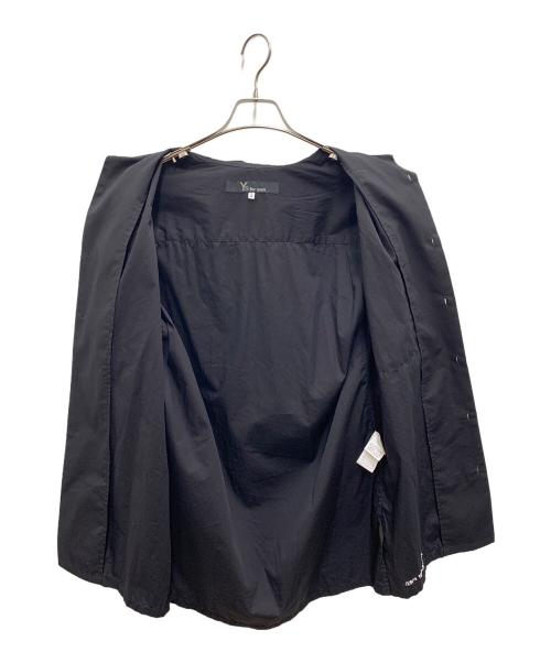 Y's for men（ワイズフォーメン）Y's for men (ワイズフォーメン) 半袖シャツ ブラック サイズ:2の古着・服飾アイテム