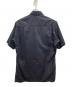 Y's for men (ワイズフォーメン) 半袖シャツ ブラック サイズ:2：9000円