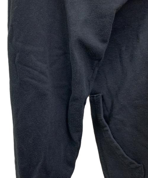 Yohji Yamamoto pour homme（ヨウジヤマモト プールオム）Yohji Yamamoto pour homme (ヨウジヤマモト プールオム) New Era (ニューエラ) プルオーバーパーカー ブラック サイズ:XLの古着・服飾アイテム