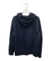 Yohji Yamamoto pour homme (ヨウジヤマモト プールオム) New Era (ニューエラ) プルオーバーパーカー ブラック サイズ:XL：17000円