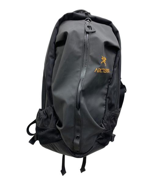ARC'TERYX（アークテリクス）ARC'TERYX (アークテリクス) リュック　アロー22 ブラックの古着・服飾アイテム