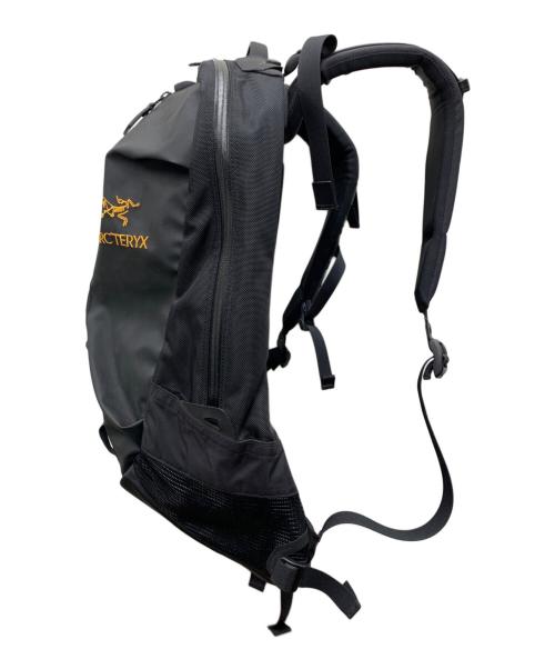 ARC'TERYX（アークテリクス）ARC'TERYX (アークテリクス) リュック　アロー22 ブラックの古着・服飾アイテム