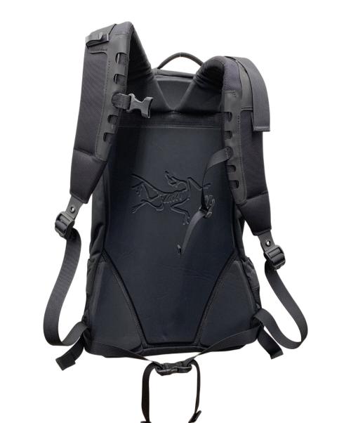 ARC'TERYX（アークテリクス）ARC'TERYX (アークテリクス) リュック　アロー22 ブラックの古着・服飾アイテム
