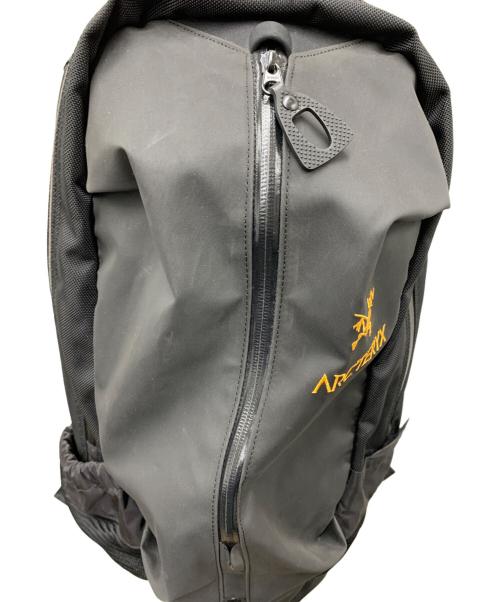ARC'TERYX（アークテリクス）ARC'TERYX (アークテリクス) リュック　アロー22 ブラックの古着・服飾アイテム