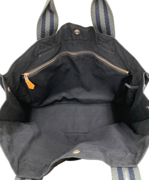 HERMES（エルメス）HERMES (エルメス) ハンドバッグ　フールトゥ ブラックの古着・服飾アイテム