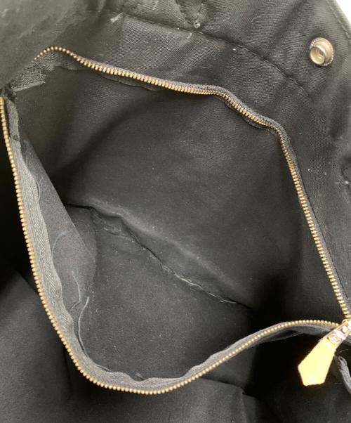HERMES（エルメス）HERMES (エルメス) ハンドバッグ　フールトゥ ブラックの古着・服飾アイテム