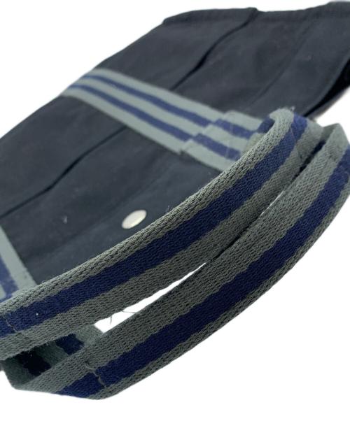 HERMES（エルメス）HERMES (エルメス) ハンドバッグ　フールトゥ ブラックの古着・服飾アイテム