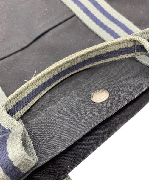 HERMES（エルメス）HERMES (エルメス) ハンドバッグ　フールトゥ ブラックの古着・服飾アイテム