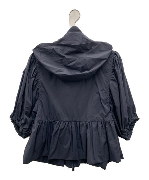 TATRAS（タトラス）TATRAS (タトラス) ナイロンジャケット ブラック サイズ:02の古着・服飾アイテム