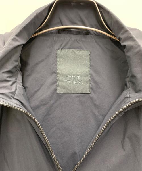 TATRAS（タトラス）TATRAS (タトラス) ナイロンジャケット ブラック サイズ:02の古着・服飾アイテム