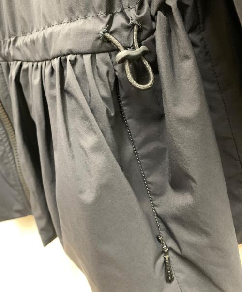 TATRAS（タトラス）TATRAS (タトラス) ナイロンジャケット ブラック サイズ:02の古着・服飾アイテム