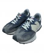 NEW BALANCEニューバランス）の古着「ローカットスニーカー」｜グレー