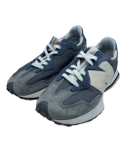 NEW BALANCE（ニューバランス）NEW BALANCE (ニューバランス) ローカットスニーカー グレー サイズ:27の古着・服飾アイテム