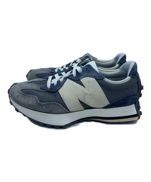 NEW BALANCE（ニューバランス）NEW BALANCE (ニューバランス) ローカットスニーカー グレー サイズ:27の古着・服飾アイテム