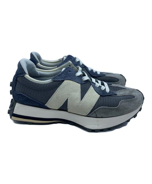 NEW BALANCE（ニューバランス）NEW BALANCE (ニューバランス) ローカットスニーカー グレー サイズ:27の古着・服飾アイテム
