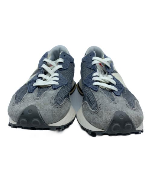 NEW BALANCE（ニューバランス）NEW BALANCE (ニューバランス) ローカットスニーカー グレー サイズ:27の古着・服飾アイテム