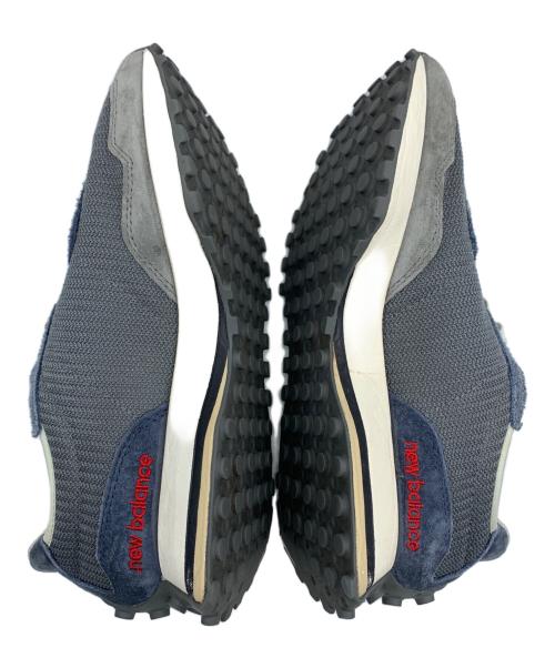 NEW BALANCE（ニューバランス）NEW BALANCE (ニューバランス) ローカットスニーカー グレー サイズ:27の古着・服飾アイテム