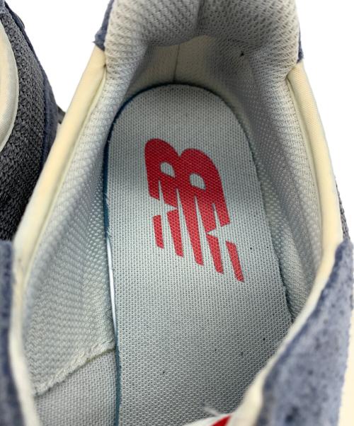 NEW BALANCE（ニューバランス）NEW BALANCE (ニューバランス) ローカットスニーカー グレー サイズ:27の古着・服飾アイテム