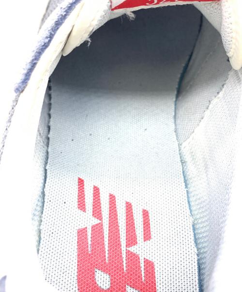 NEW BALANCE（ニューバランス）NEW BALANCE (ニューバランス) ローカットスニーカー グレー サイズ:27の古着・服飾アイテム