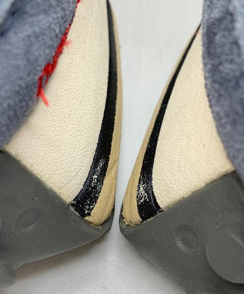 NEW BALANCE（ニューバランス）NEW BALANCE (ニューバランス) ローカットスニーカー グレー サイズ:27の古着・服飾アイテム