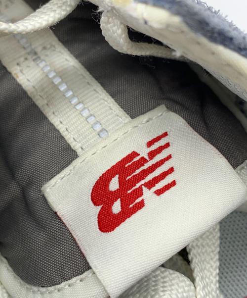 NEW BALANCE（ニューバランス）NEW BALANCE (ニューバランス) ローカットスニーカー グレー サイズ:27の古着・服飾アイテム