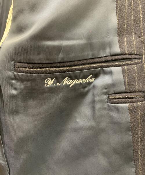 POLO RALPH LAUREN（ポロ・ラルフローレン）POLO RALPH LAUREN (ポロ・ラルフローレン) セットアップスーツ ネイビー サイズ:A6の古着・服飾アイテム