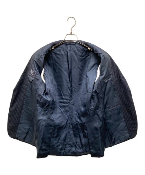 POLO RALPH LAUREN（ポロ・ラルフローレン）POLO RALPH LAUREN (ポロ・ラルフローレン) セットアップスーツ ネイビー サイズ:A6の古着・服飾アイテム