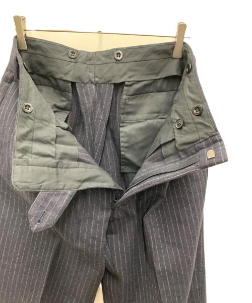 POLO RALPH LAUREN（ポロ・ラルフローレン）POLO RALPH LAUREN (ポロ・ラルフローレン) セットアップスーツ ネイビー サイズ:A6の古着・服飾アイテム