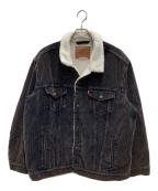 LEVI'S PReMIUMリーバイス プレミアム）の古着「コーデュロイジャケット」｜ブラウン×ホワイト
