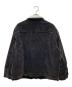 LEVI'S PReMIUM (リーバイス プレミアム) コーデュロイジャケット ブラウン×ホワイト サイズ:XL：12000円