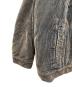 中古・古着 LEVI'S PReMIUM (リーバイス プレミアム) コーデュロイジャケット ブラウン×ホワイト サイズ:XL：12000円