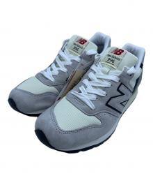 NEW BALANCE（ニューバランス）の古着「ローカットスニーカー」｜グレー
