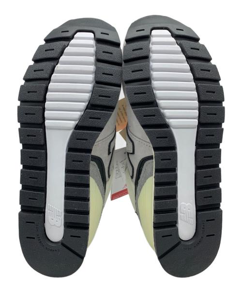 NEW BALANCE（ニューバランス）NEW BALANCE (ニューバランス) ローカットスニーカー グレー サイズ:27.5の古着・服飾アイテム