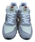 中古・古着 NEW BALANCE (ニューバランス) ローカットスニーカー グレー サイズ:27.5：16000円