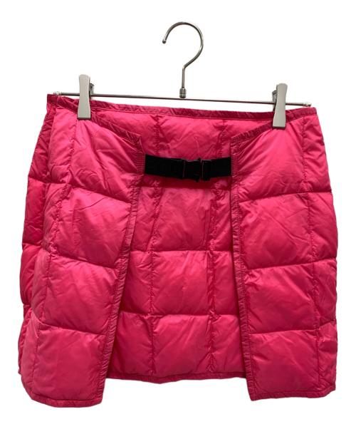 DUVETICA（デュベティカ）DUVETICA (デュベティカ) キルティングスカート ショッキングピンク サイズ:42の古着・服飾アイテム