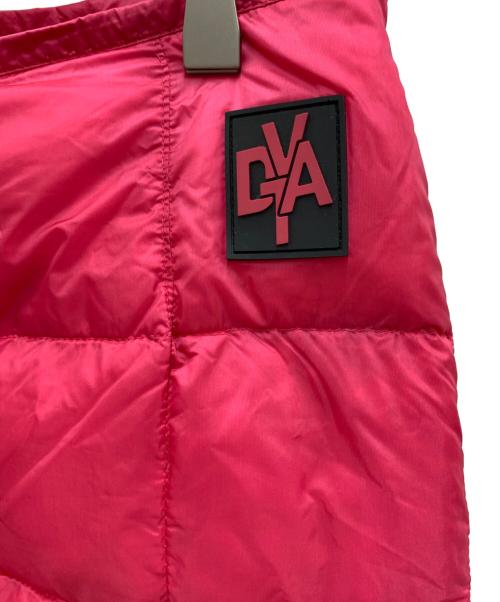 DUVETICA（デュベティカ）DUVETICA (デュベティカ) キルティングスカート ショッキングピンク サイズ:42の古着・服飾アイテム