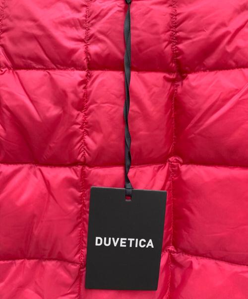 DUVETICA（デュベティカ）DUVETICA (デュベティカ) キルティングスカート ショッキングピンク サイズ:42の古着・服飾アイテム