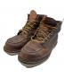 RED WING（レッドウィング）の古着「6インチクラッシックモック」｜ブラウン