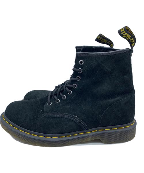 Dr.Martens（ドクターマーチン）Dr.Martens (ドクターマーチン) 8ホールブーツ ブラック サイズ:9の古着・服飾アイテム