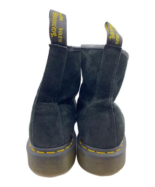 Dr.Martens（ドクターマーチン）Dr.Martens (ドクターマーチン) 8ホールブーツ ブラック サイズ:9の古着・服飾アイテム