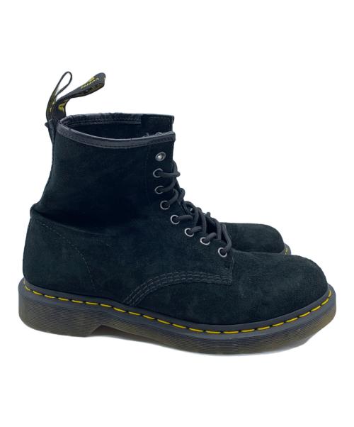 Dr.Martens（ドクターマーチン）Dr.Martens (ドクターマーチン) 8ホールブーツ ブラック サイズ:9の古着・服飾アイテム