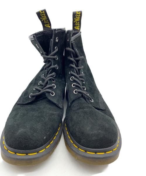 Dr.Martens（ドクターマーチン）Dr.Martens (ドクターマーチン) 8ホールブーツ ブラック サイズ:9の古着・服飾アイテム